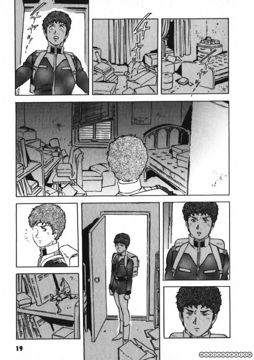 Mobile Suit Gundam: The Origin Chapter 13 25